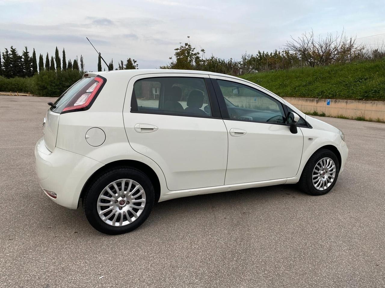 Fiat Punto Evo 1.3 MJT 75 CV 2014