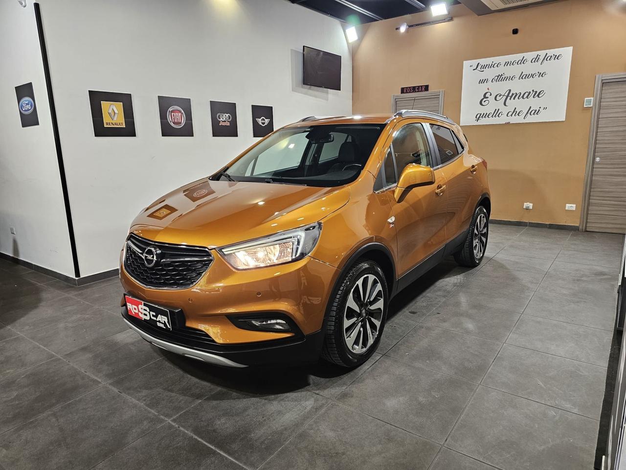 Opel Mokka X 1.4 Turbo GPL Tech 140CV 4x2 Innovation