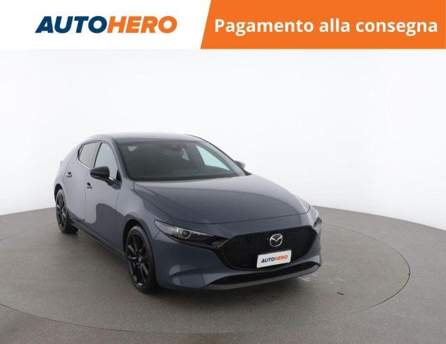 MAZDA 3 2.0L Skyactiv-X M-Hybrid Executive