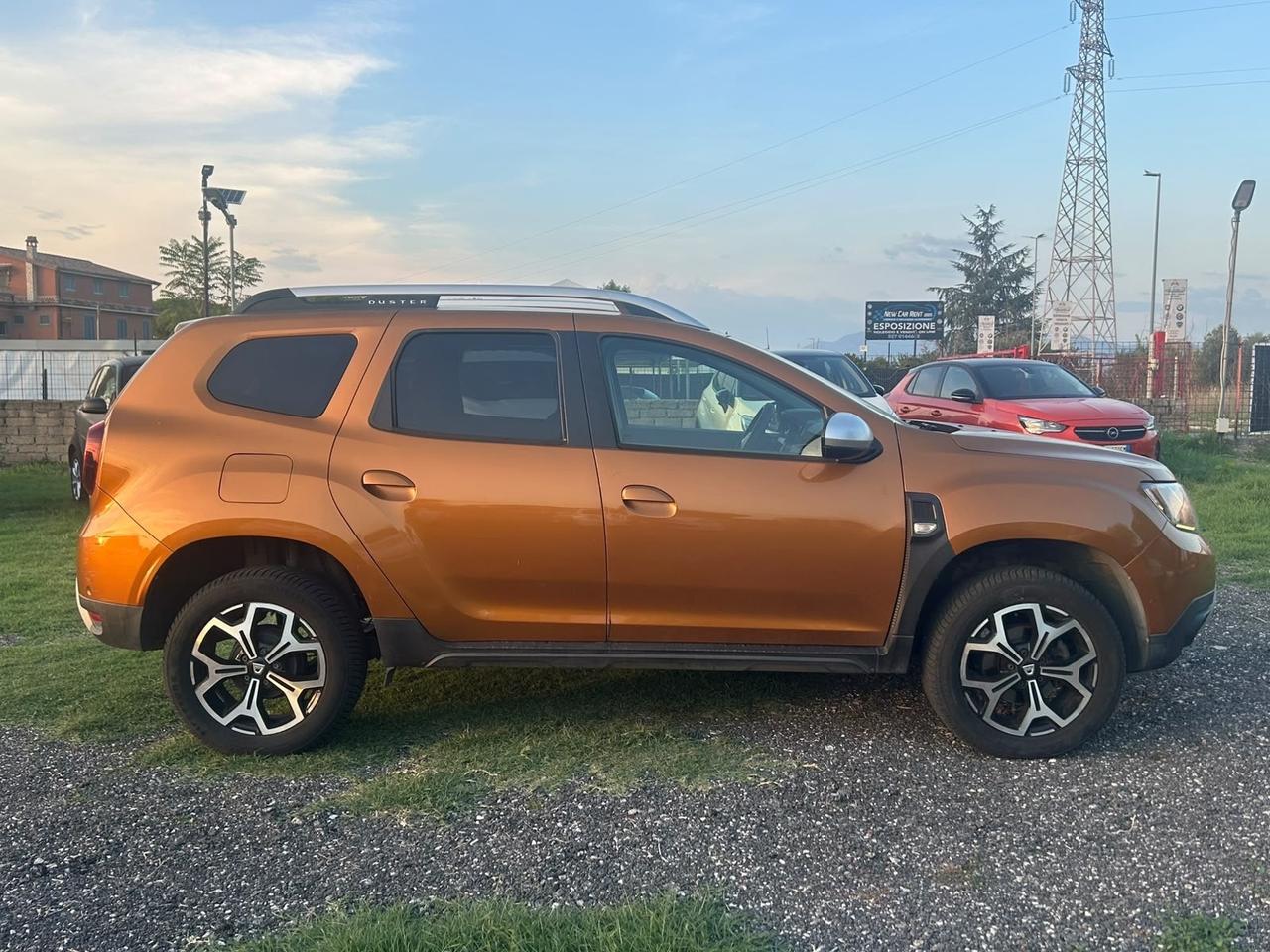 Dacia Duster 1.5 Blue dCi 8V 115 CV 4x2 Prestige