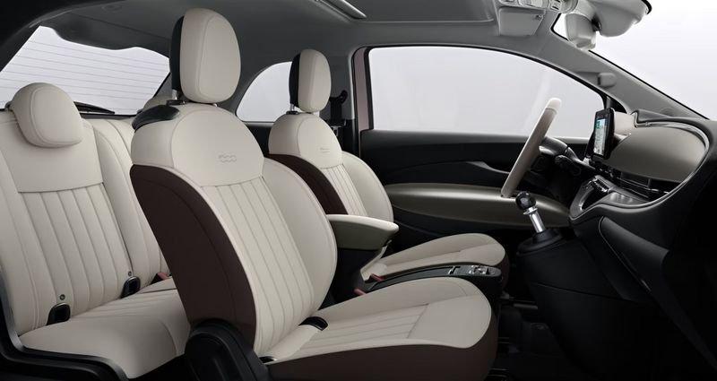 FIAT 500 Hybrid Hybrid LA PRIMA