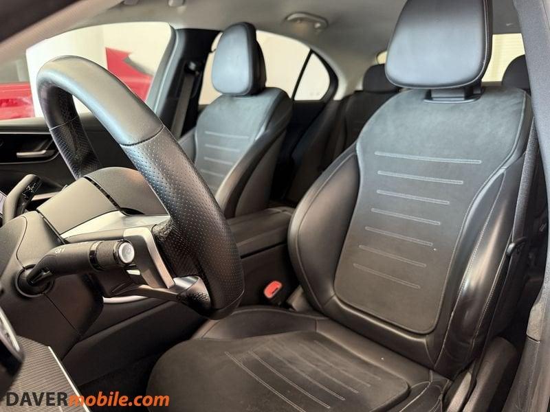 Mercedes-Benz Classe C 220d Mild Hybrid 4MATIC Premium + Auto