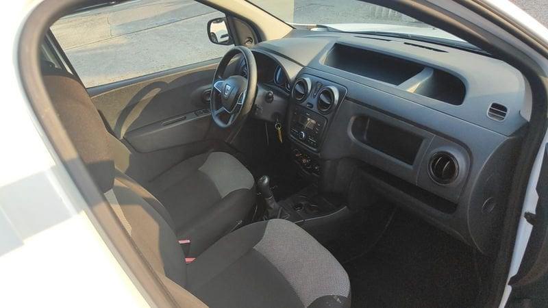 Dacia Dokker 1.5 dCi 8V 75CV Start&Stop Furgone
