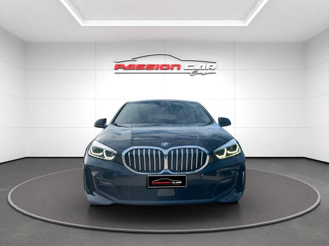BMW Serie 1 116d Msport Exterior auto
