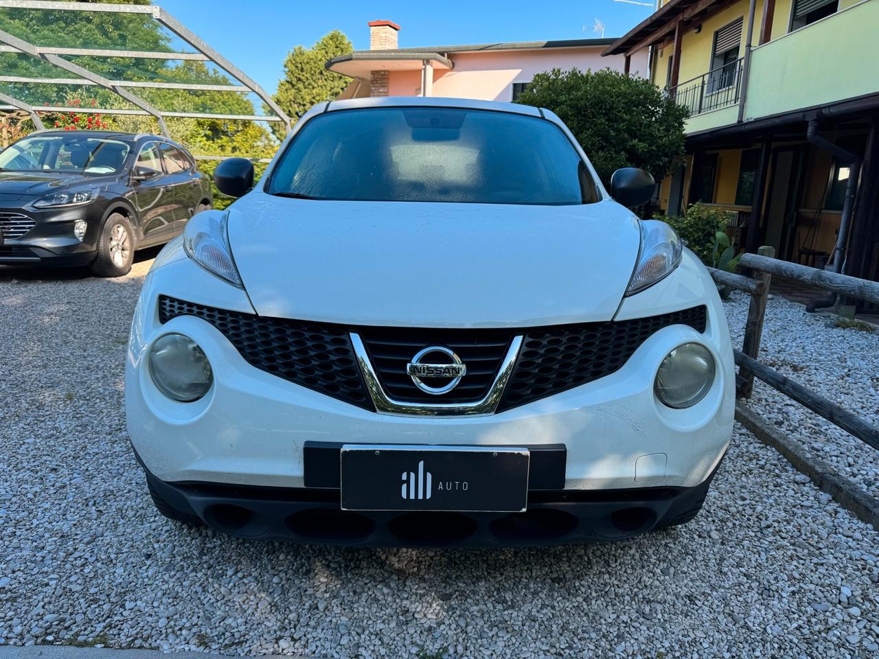 Nissan Juke 1.5 dCi Visia