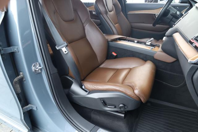 VOLVO XC90 B5 (d) AWD Geartronic 7 posti Inscription 4x4