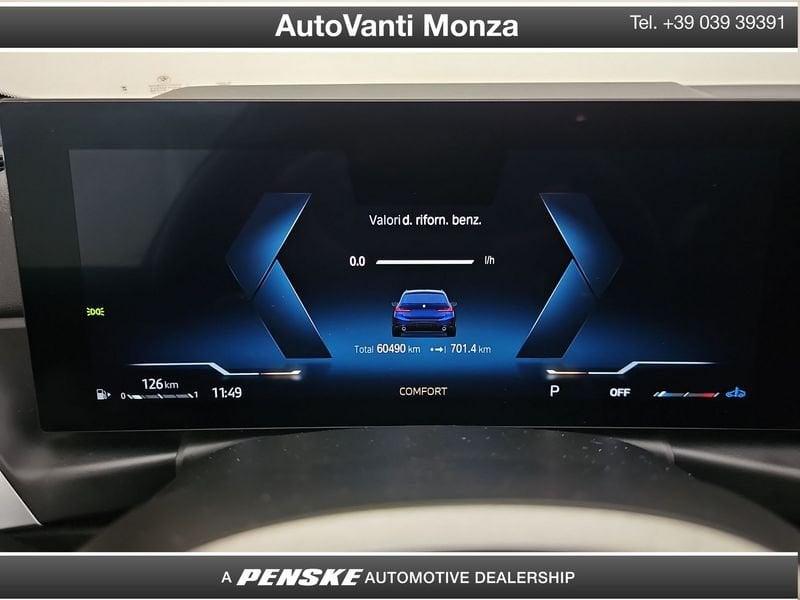 BMW Serie 3 320d Touring mhev 48V xdrive MSport auto