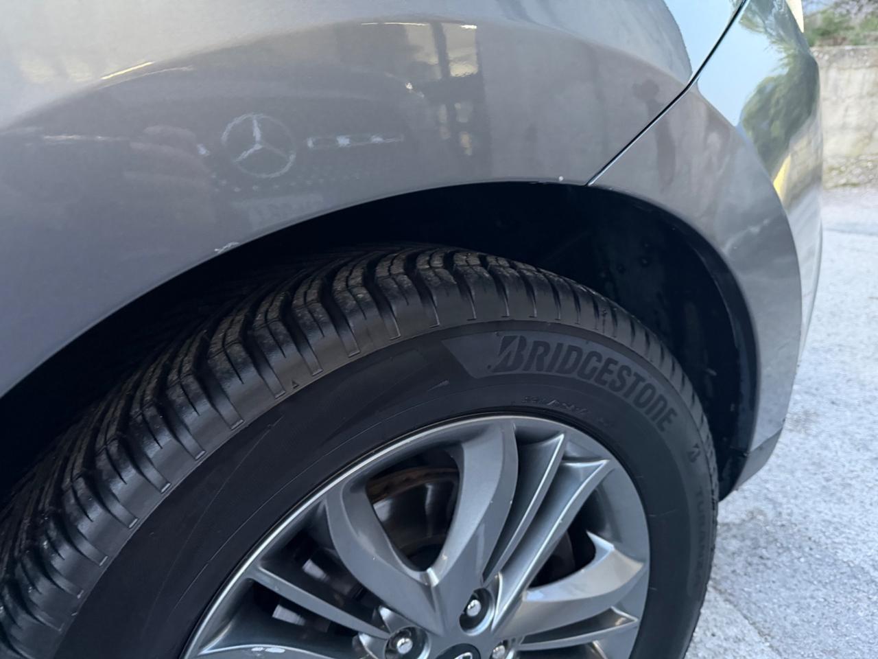 Hyundai iX35 1.7 CRDi 2WD Comfort