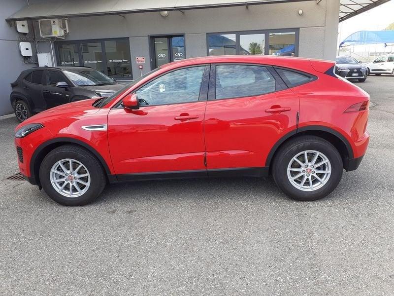 Jaguar E-Pace E-Pace 2.0D 150 CV