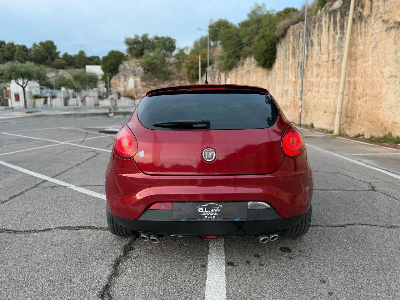 Fiat Bravo Sport Style/1.6 MJT 120 CV/CERCHI 17"