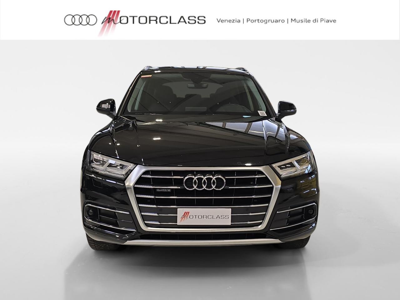 Audi Q5 40 2.0 tdi 190cv design quattro s tronic