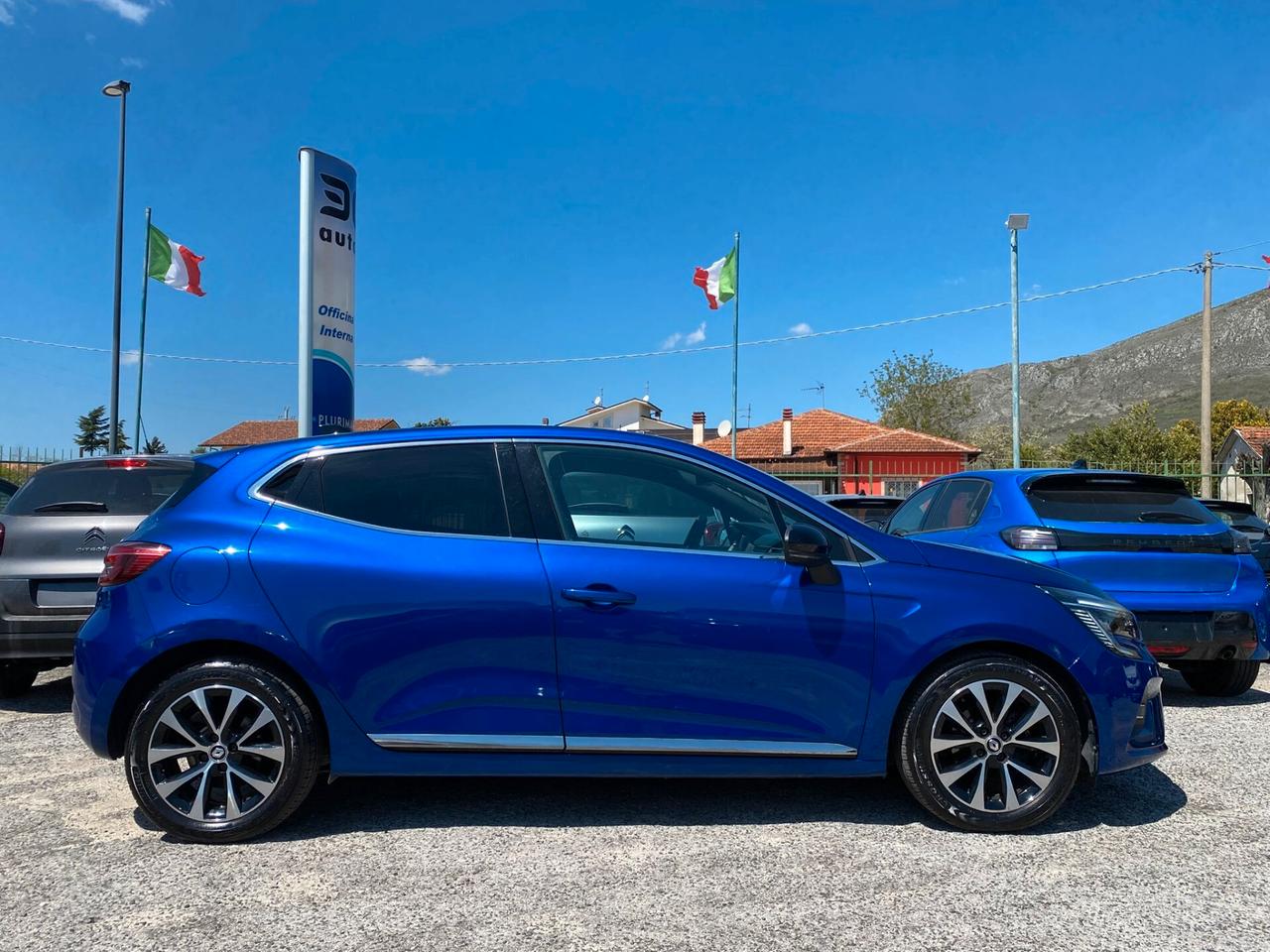 Renault Clio TCe 100 CV GPL 5 porte Techno ''AZIENDALE''