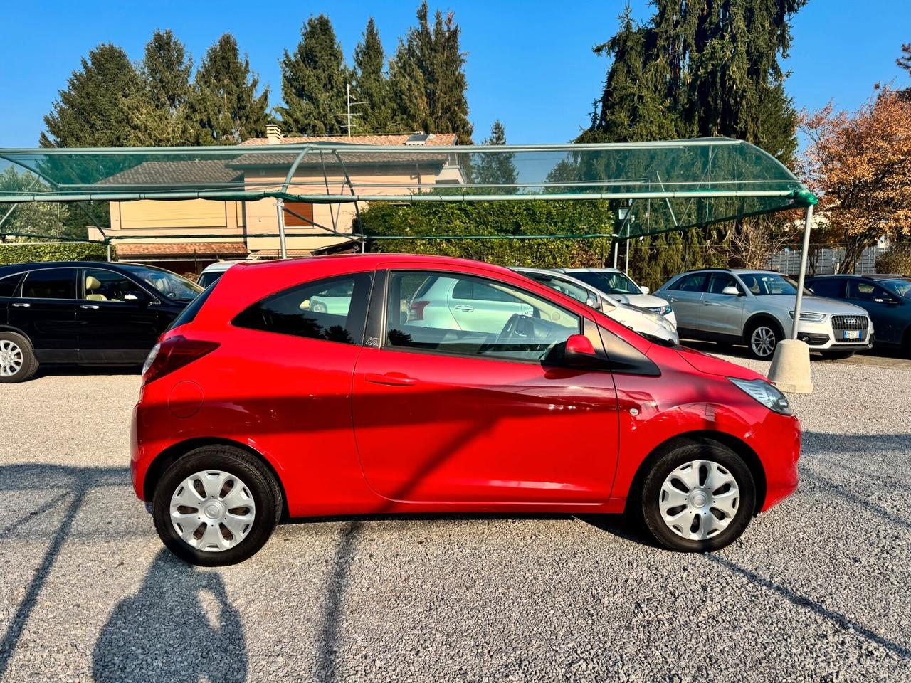 Ford Ka Ka+ 1.2 8V 69CV neopatentati