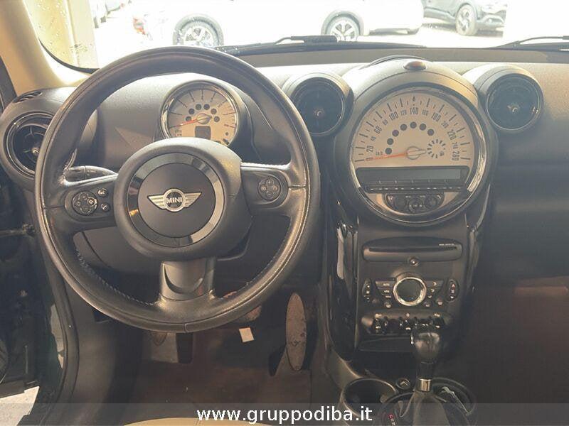 MINI Countryman Mini Benzina Mini 1.6 Cooper E6