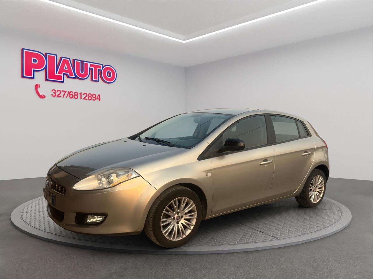 Fiat Bravo 1.9 MJT 150 CV Emotion