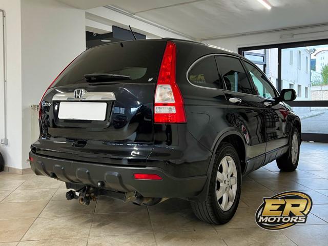 HONDA CR-V 2.2 i-CTDi Exclusive Full Opt Gancio Traino Barre