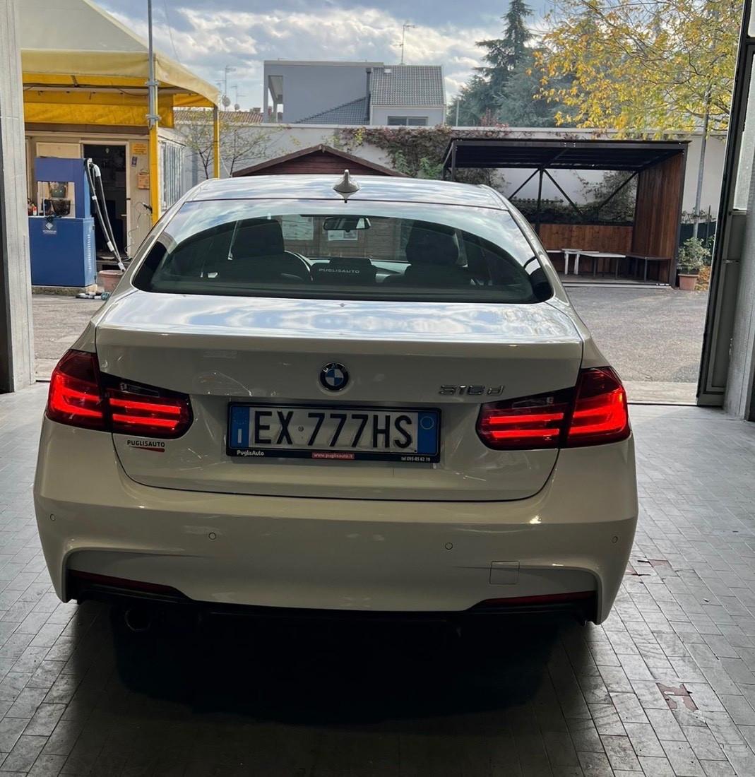 Bmw 316 316d Msport
