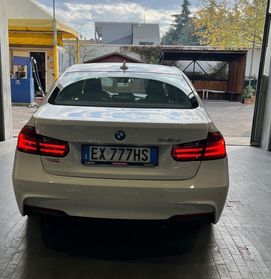 Bmw 316 316d Msport