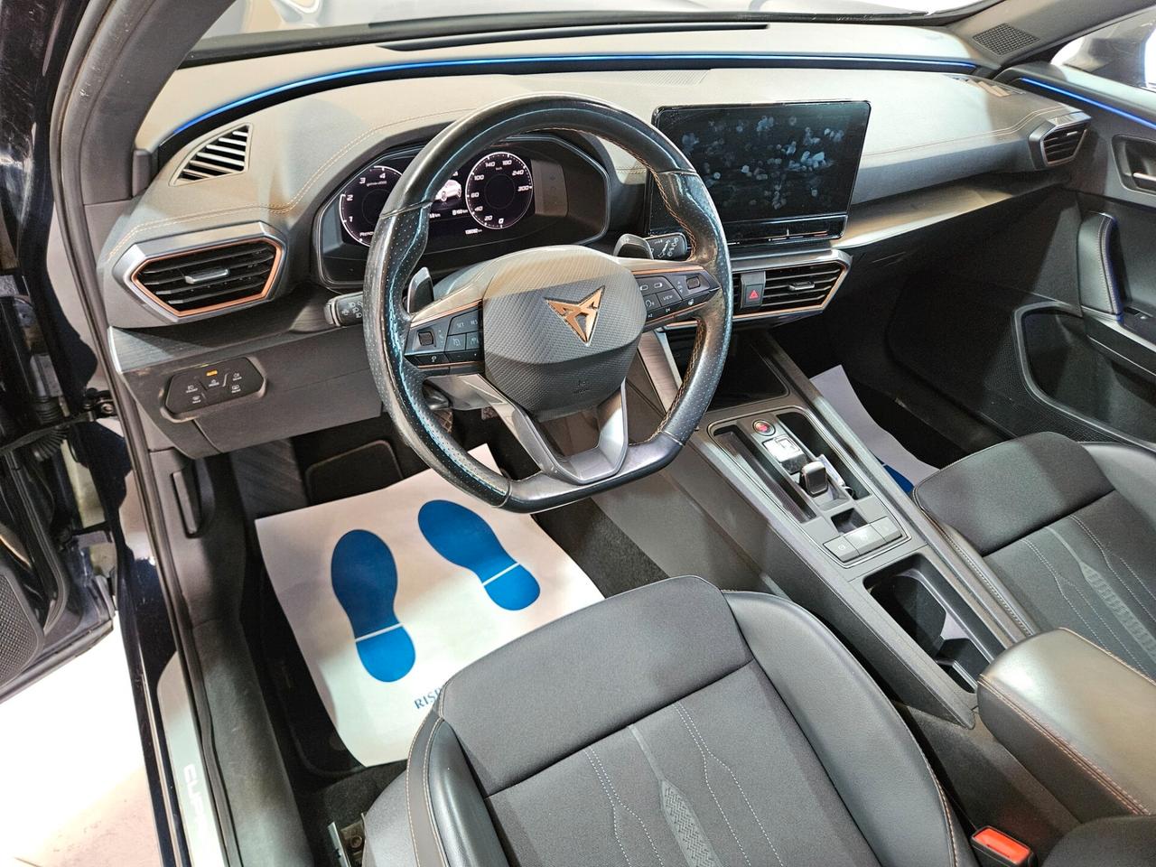 Cupra Formentor 2.0 TDI 4Drive DSG