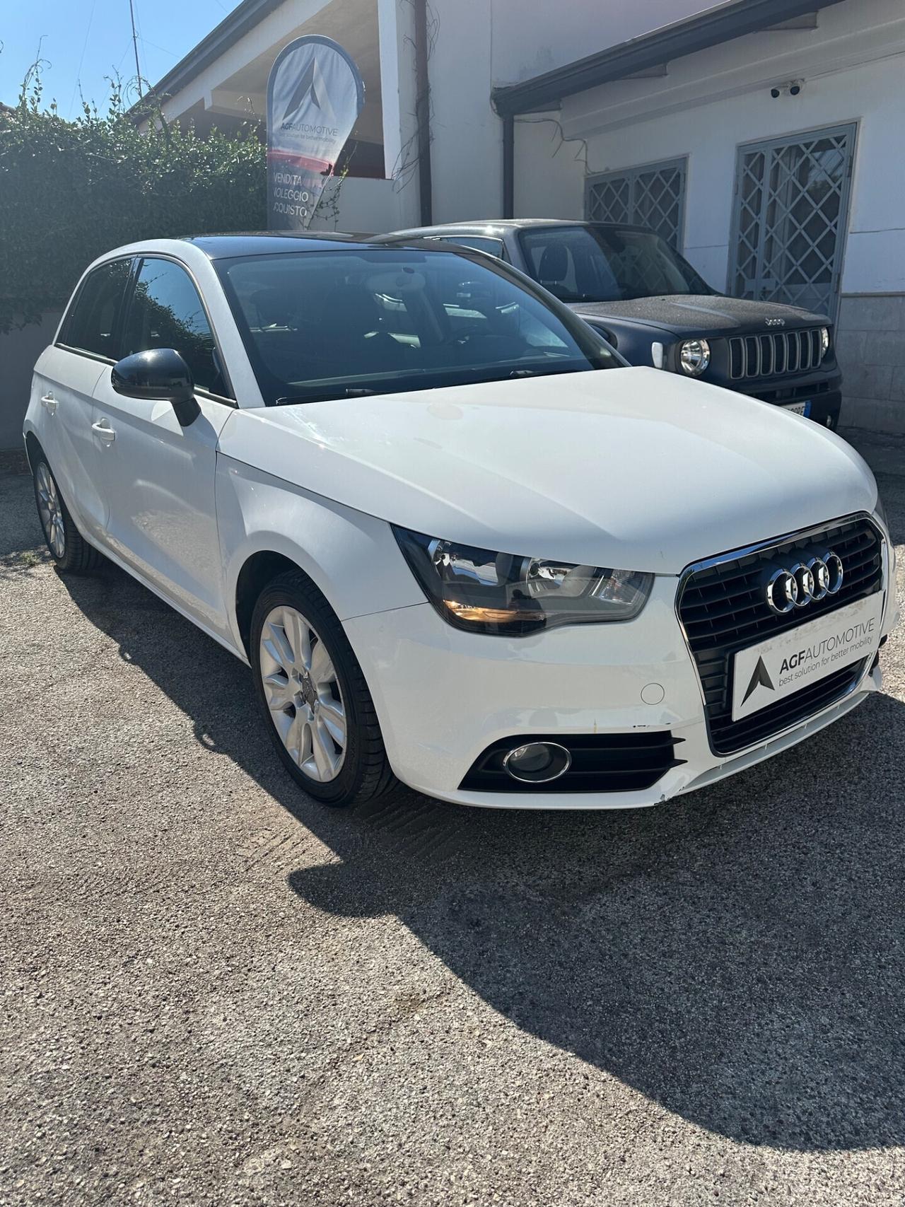 Audi A1 Sportback 1.2 tfsi Ambition