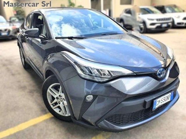 TOYOTA C-HR C-HR I 1.8h Business e-cvt- Navi - GM530NP