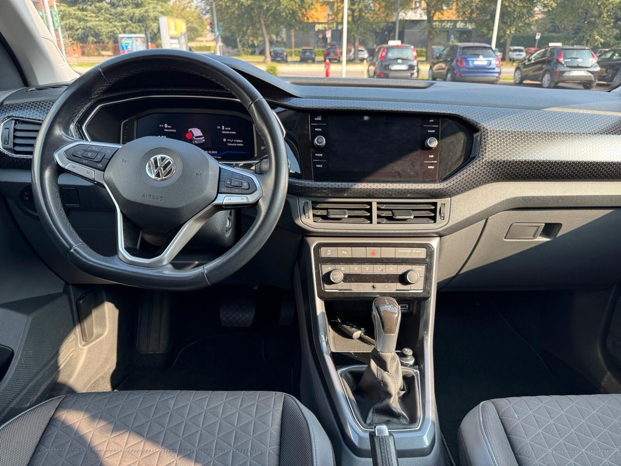 Volkswagen T-Cross 1.6 TDI DSG