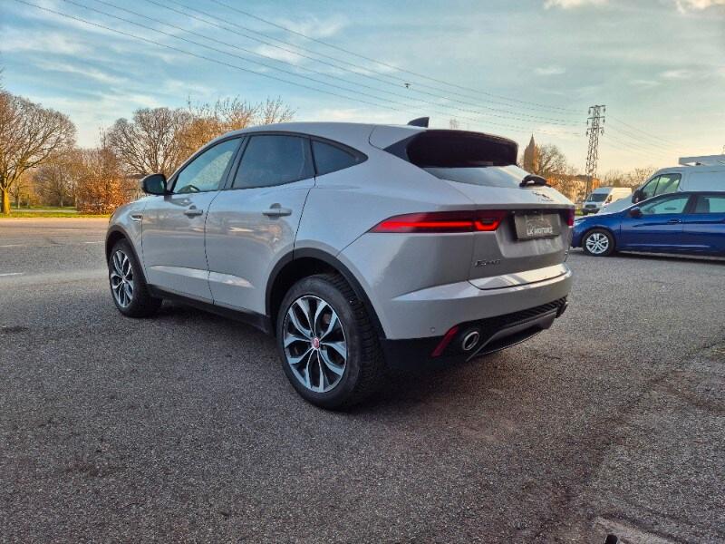 JAGUAR E-Pace (X540) E-Pace 2.0D 180 CV A...