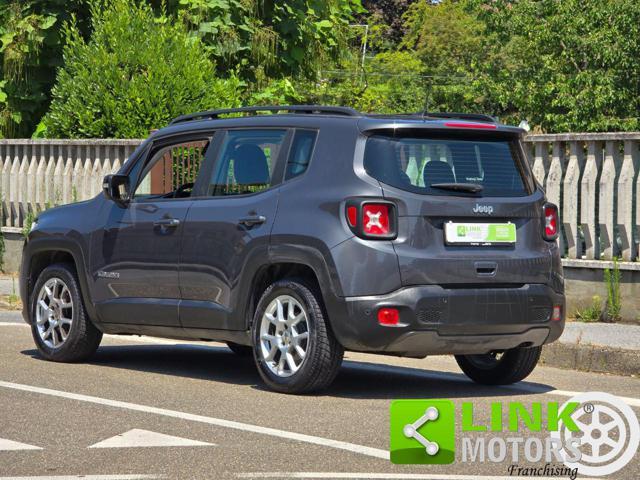 JEEP Renegade 1.0 T3 120CV Limited