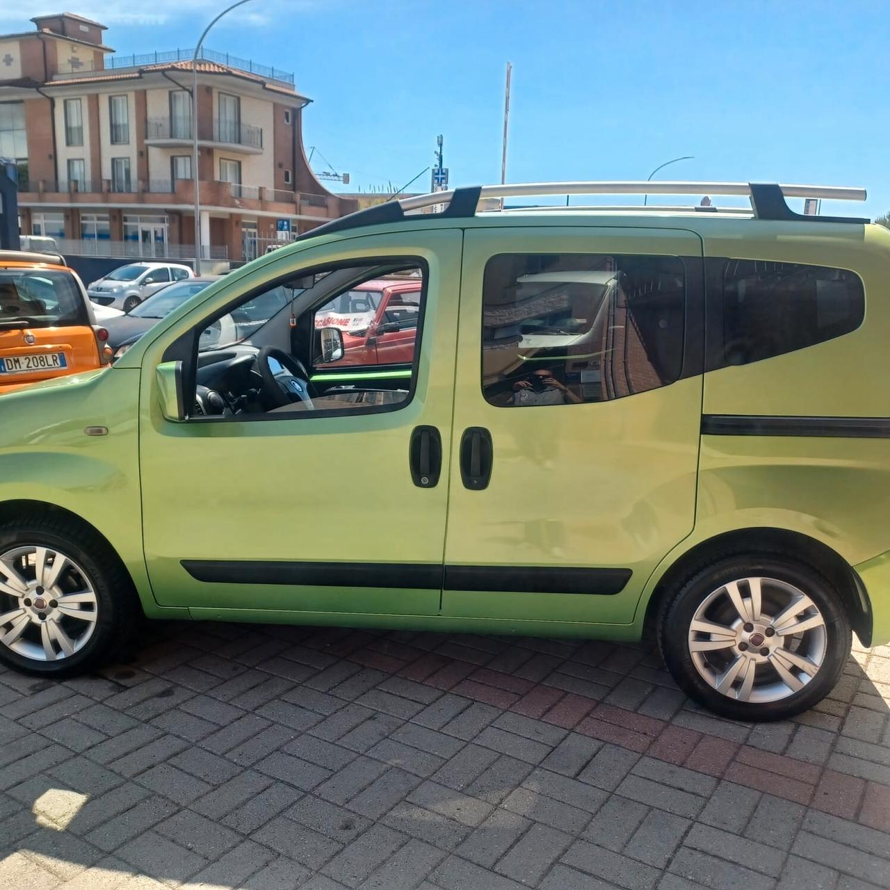 OTTIMO QUBO 1.4 BENZINA / METANO DI FABBRICA