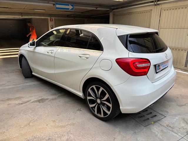 MERCEDES-BENZ A 180 CDI Sport "ProMMo"