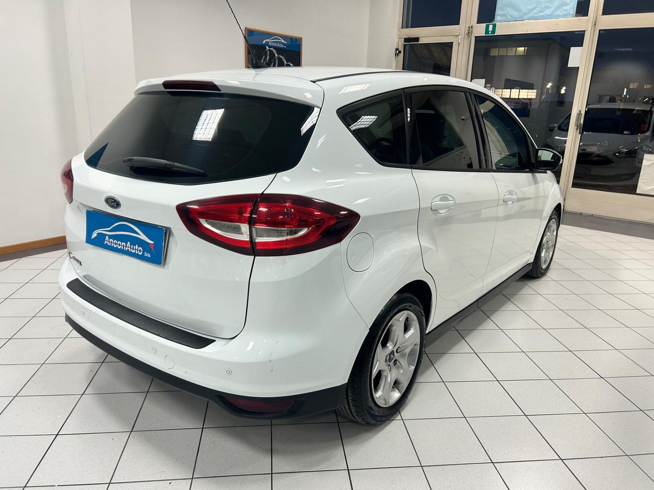 Ford C-Max 1.5 TDCi X NEOPATENTATI 2015