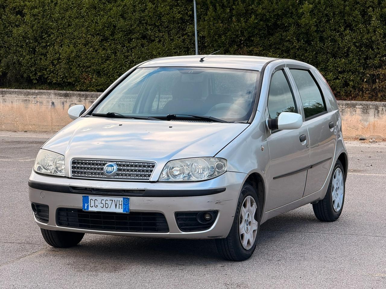 Fiat Punto 1.2 5 porte