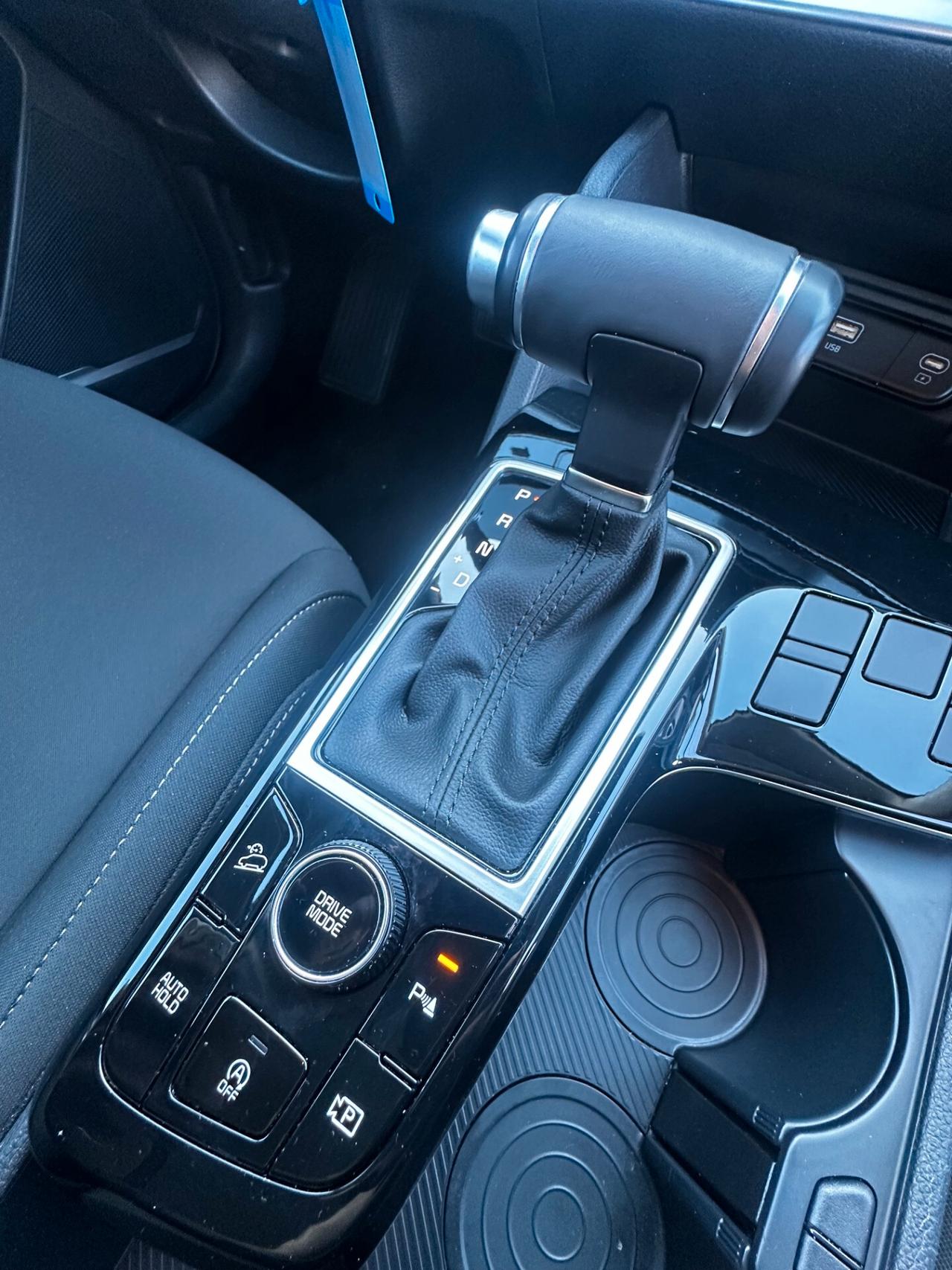 Kia Sportage 1.6 CRDi MHEV DCT Business