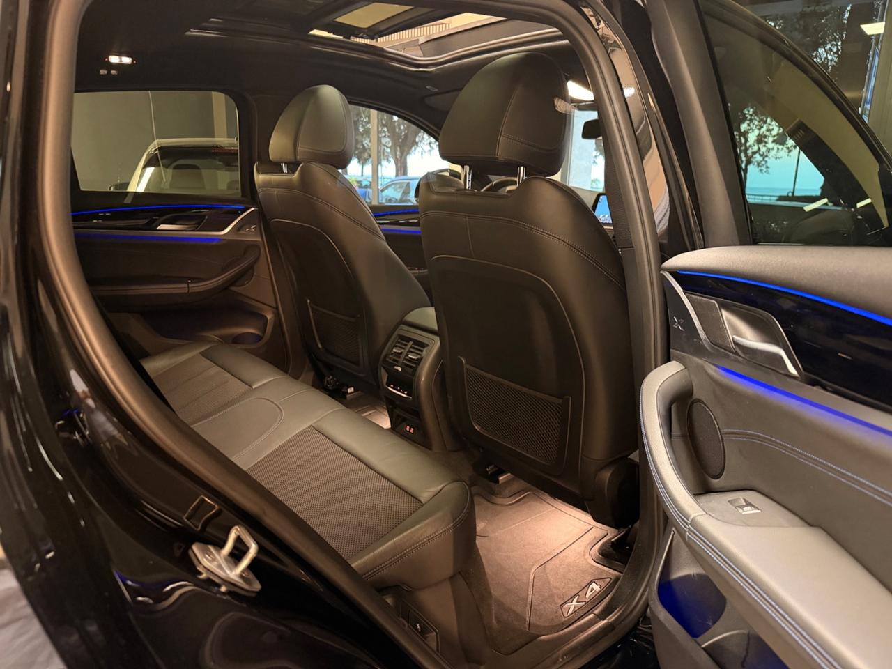 Bmw X4 xDrive20d Msport-X Tetto/Led/Ambient