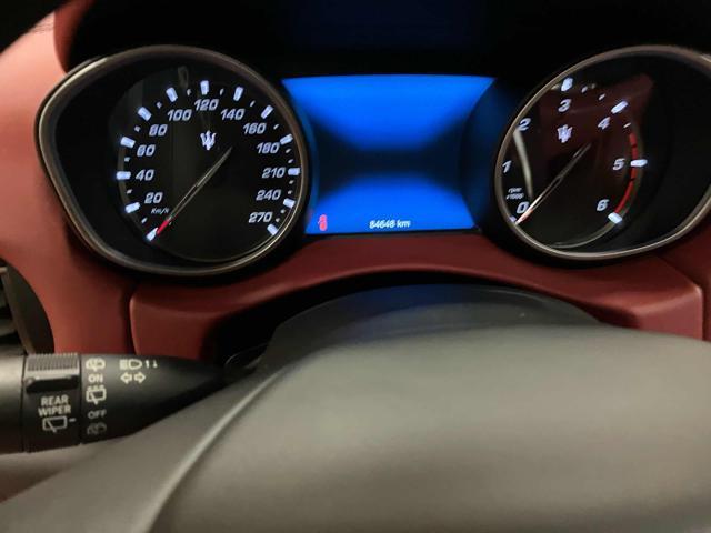 MASERATI Levante V6 Diesel AWD Gransport