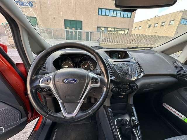 Ford EcoSport 1.5 TDCi 90 CV
