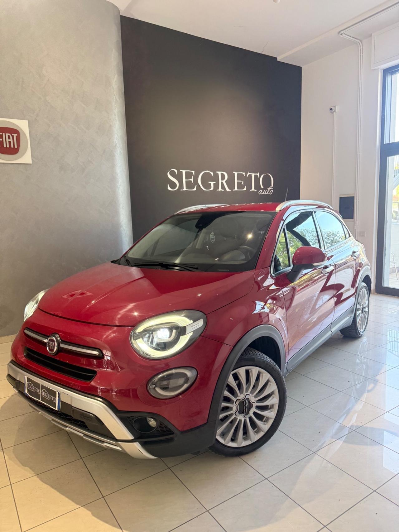 Fiat 500X 1.6 MultiJet 120 CV Cross PERFETTA