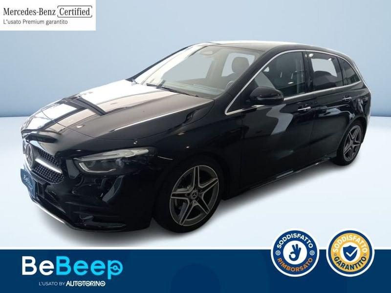 Mercedes-Benz Classe B B 180 D AMG LINE ADVANCED PLUS AUTO