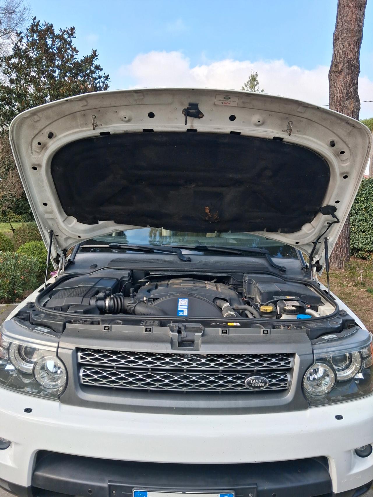 Land Rover Range Sport 3.0 SDV6 HSE