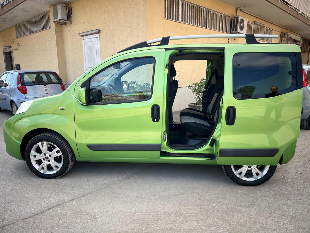 Fiat Qubo 1.4 Benzina/Metano – Anno 2011