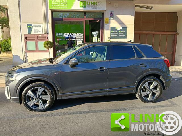 AUDI Q2 30 TDI S tronic S-LINE NEOPATENTATI