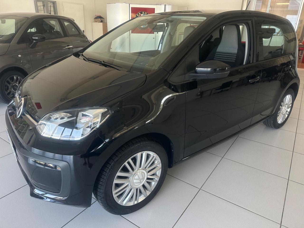 Volkswagen up! 1.0 3p. EVO move up! BlueMotion Technology