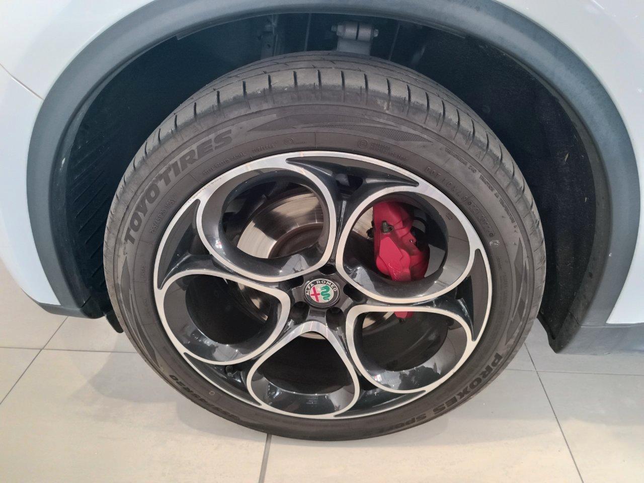 ALFA ROMEO STELVIO 2.2 t Q4 210cv