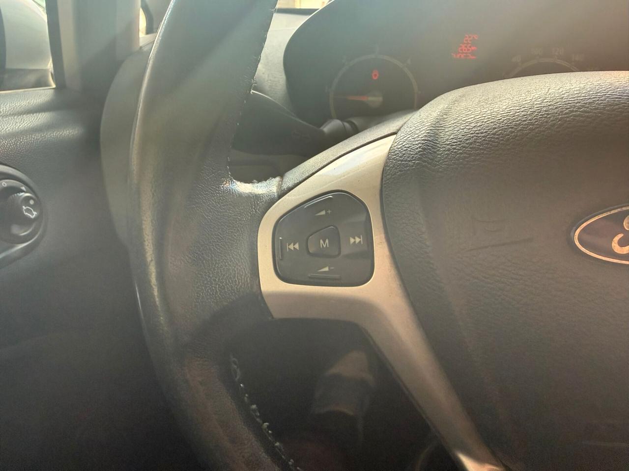 FORD FIESTA 1.4 DIESEL DEL NORD ITA 2008