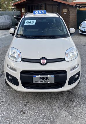 FIAT Panda Panda 0.9 TwinAir Turbo Nat. Pow. Lounge