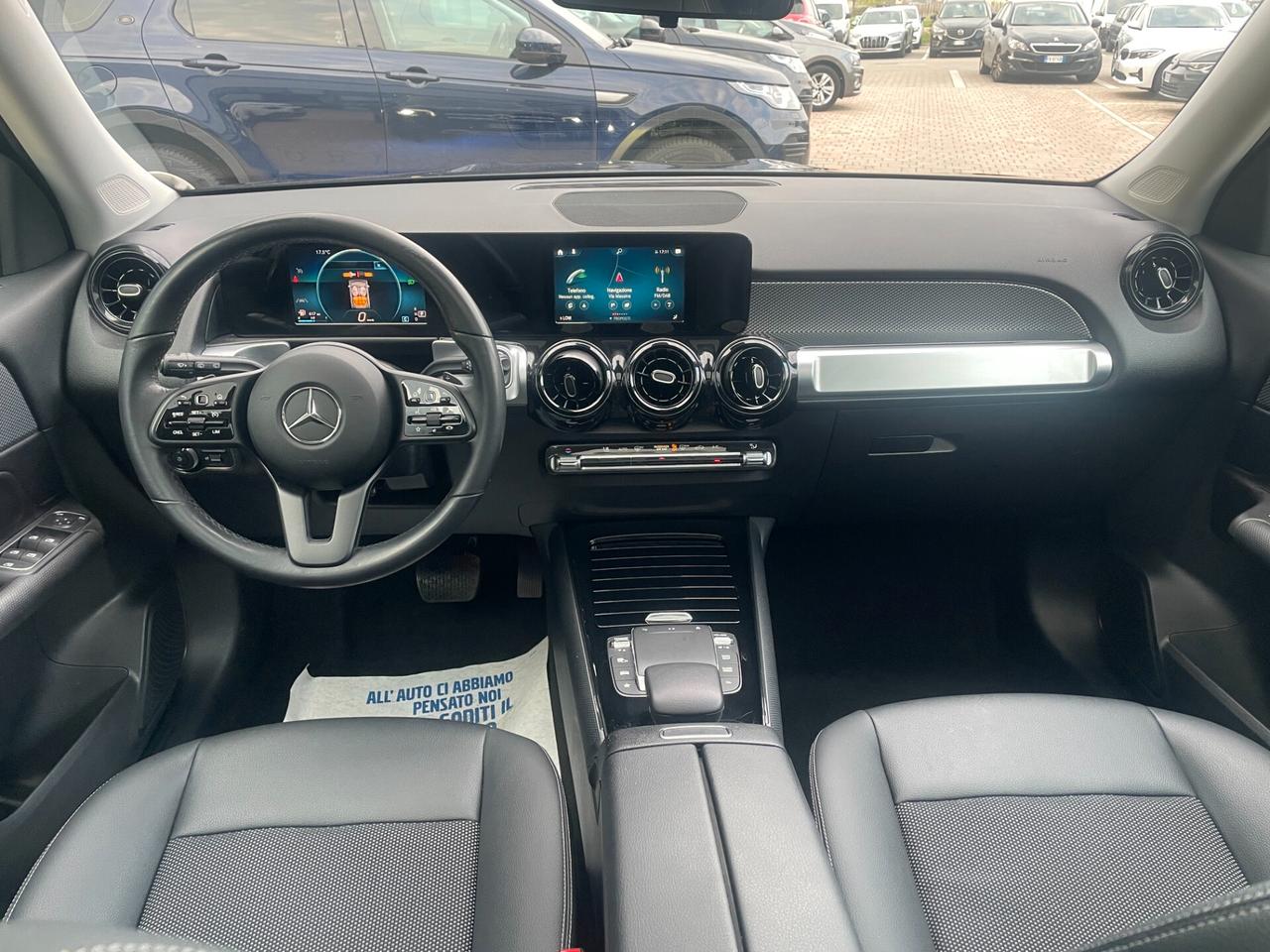 Mercedes-benz GLB 200 d Automatic Executive