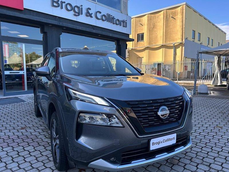 Nissan X-Trail 1.5 e-power Tekna e-4orce 4wd auto