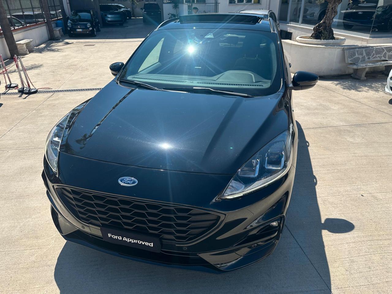 Ford Kuga 1.5 EcoBlue ST-Line TETTO PANORAMICO