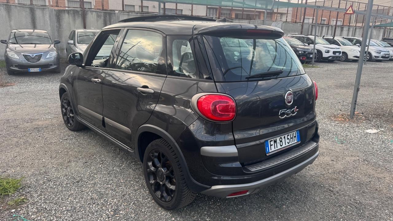 Fiat 500L 1.6 Multijet 120 CV Cross TETTO APRIBILE