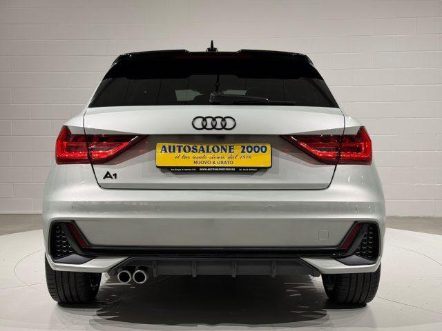 AUDI A1 SPB 40TFSI S line Stronic Sline PREZZO REALE